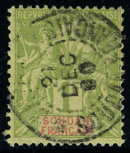 Lot 2495 - MONACO, FRENCH COLONIES A-Z INCLUDING RARITIES soudan - Francois Feldman F.C.N.P François FELDMAN sale #128 Lot 2495 - MONACO, FRENCH COLONIES A-Z INCLUDING RARITIES soudan - Francois Feldman F.C.N.P François FELDMAN sale #128