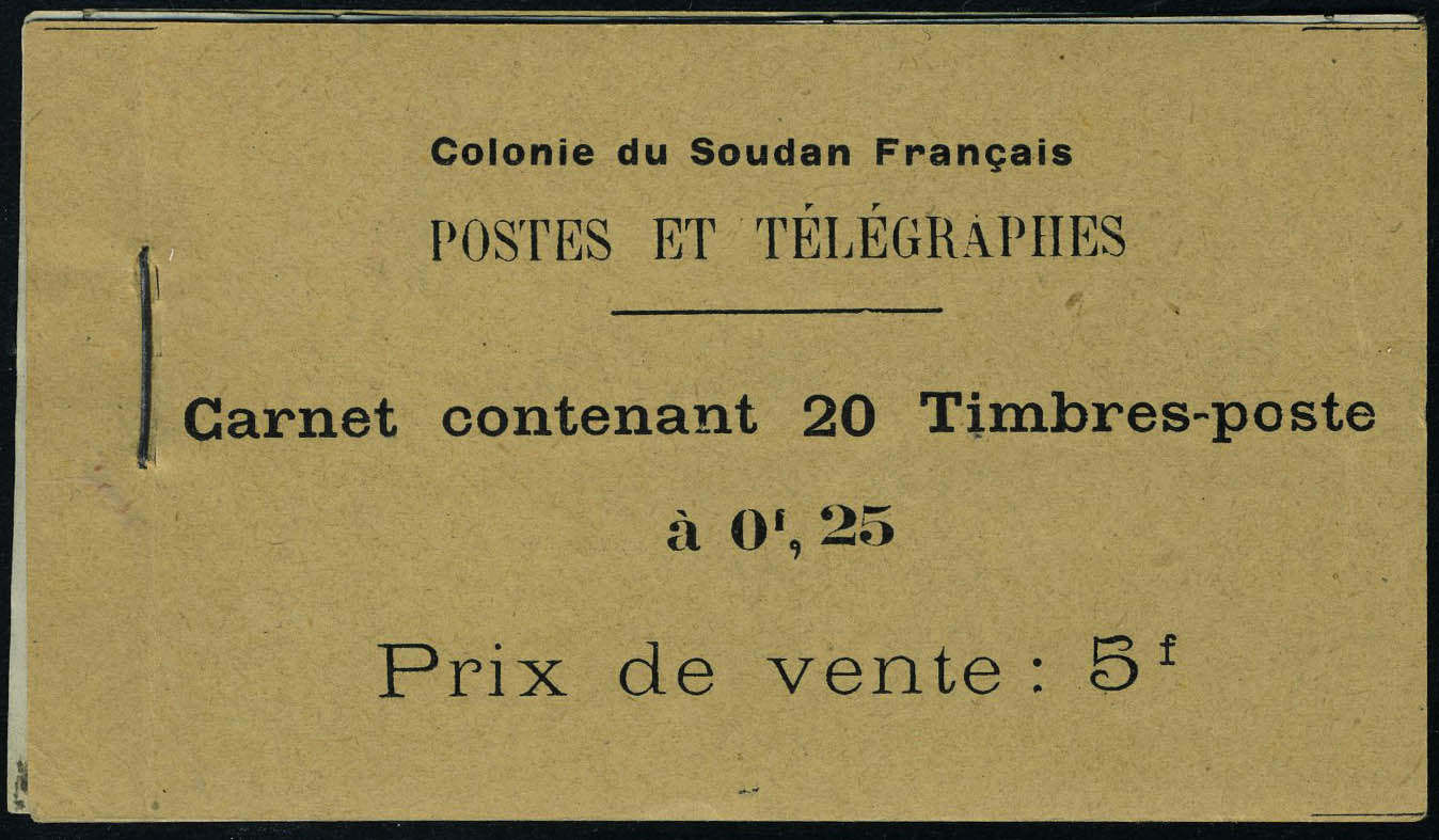 Lot 2496 - MONACO, FRENCH COLONIES A-Z INCLUDING RARITIES soudan - Francois Feldman F.C.N.P François FELDMAN sale #128 Lot 2496 - MONACO, FRENCH COLONIES A-Z INCLUDING RARITIES soudan - Francois Feldman F.C.N.P François FELDMAN sale #128