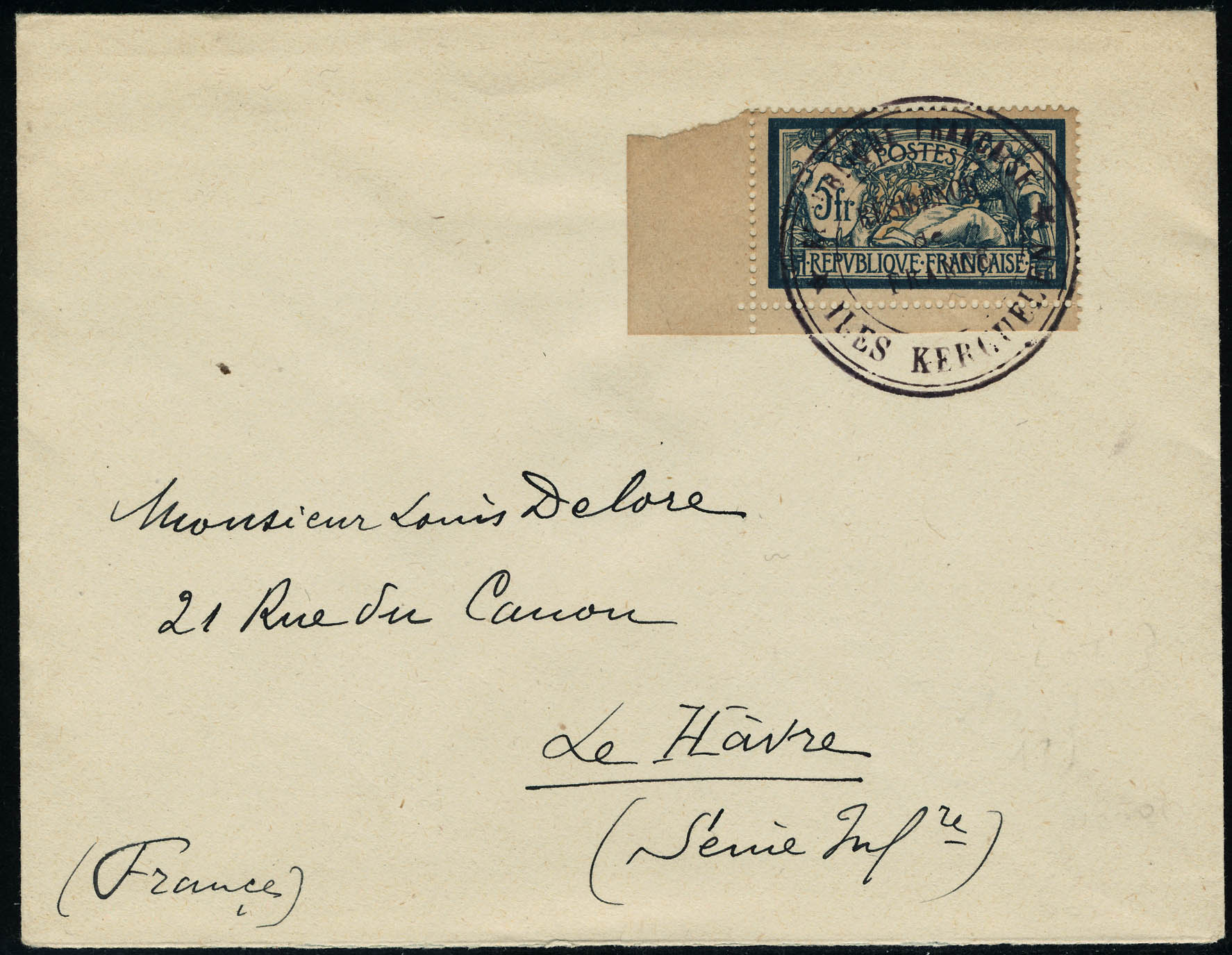 Lot 2538 - MONACO, FRENCH COLONIES A-Z INCLUDING RARITIES t.a.a.f. -  Francois Feldman F.C.N.P François FELDMAN sale #128