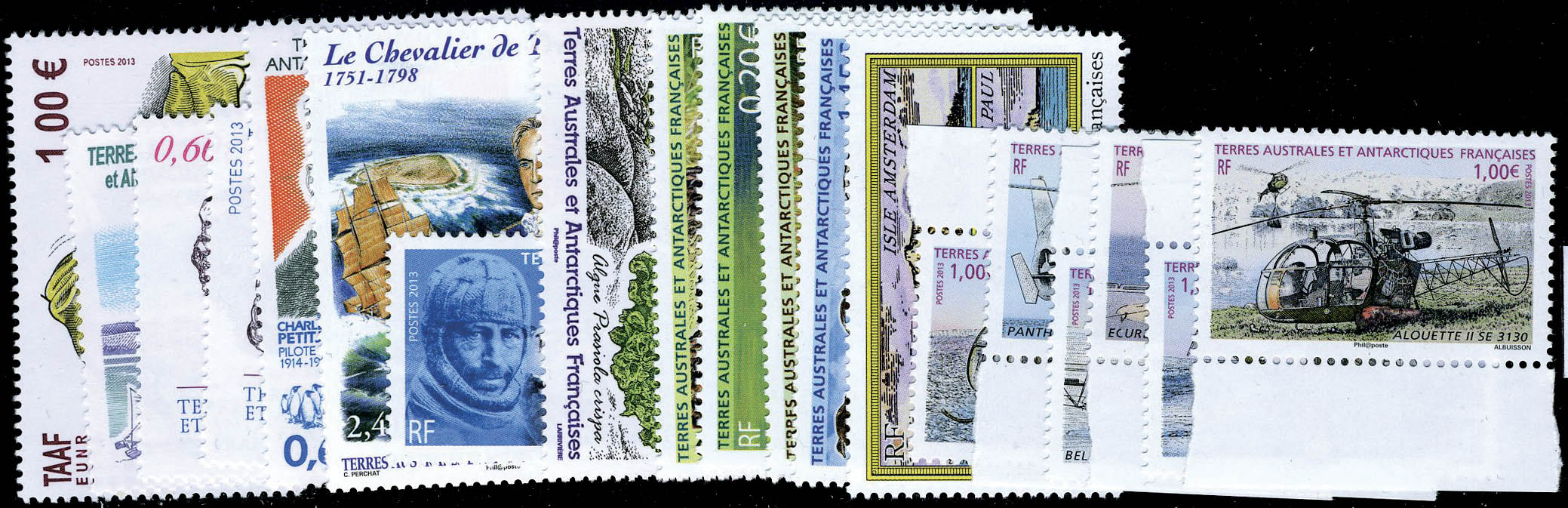 Lot 2553 - MONACO, FRENCH COLONIES A-Z INCLUDING RARITIES t.a.a.f. -  Francois Feldman F.C.N.P François FELDMAN sale #128