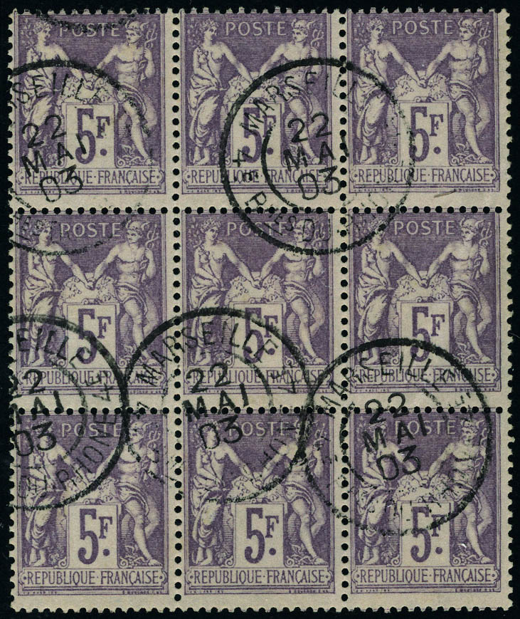 Lot 256 - France 3.eme.republique -  Francois Feldman F.C.N.P François FELDMAN sale #128