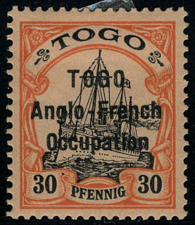Lot 2572 - MONACO, FRENCH COLONIES A-Z INCLUDING RARITIES togo - Francois Feldman F.C.N.P François FELDMAN sale #128 Lot 2572 - MONACO, FRENCH COLONIES A-Z INCLUDING RARITIES togo - Francois Feldman F.C.N.P François FELDMAN sale #128