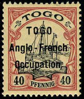 Lot 2574 - MONACO, FRENCH COLONIES A-Z INCLUDING RARITIES togo - Francois Feldman F.C.N.P François FELDMAN sale #128 Lot 2574 - MONACO, FRENCH COLONIES A-Z INCLUDING RARITIES togo - Francois Feldman F.C.N.P François FELDMAN sale #128