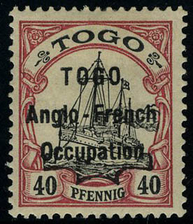 Lot 2575 - MONACO, FRENCH COLONIES A-Z INCLUDING RARITIES togo - Francois Feldman F.C.N.P François FELDMAN sale #128 Lot 2575 - MONACO, FRENCH COLONIES A-Z INCLUDING RARITIES togo - Francois Feldman F.C.N.P François FELDMAN sale #128