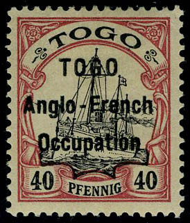 Lot 2576 - MONACO, FRENCH COLONIES A-Z INCLUDING RARITIES togo - Francois Feldman F.C.N.P François FELDMAN sale #128 Lot 2576 - MONACO, FRENCH COLONIES A-Z INCLUDING RARITIES togo - Francois Feldman F.C.N.P François FELDMAN sale #128