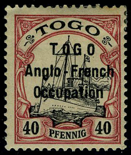Lot 2577 - MONACO, FRENCH COLONIES A-Z INCLUDING RARITIES togo - Francois Feldman F.C.N.P François FELDMAN sale #128 Lot 2577 - MONACO, FRENCH COLONIES A-Z INCLUDING RARITIES togo - Francois Feldman F.C.N.P François FELDMAN sale #128