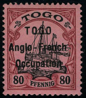 Lot 2580 - MONACO, FRENCH COLONIES A-Z INCLUDING RARITIES togo - Francois Feldman F.C.N.P François FELDMAN sale #128 Lot 2580 - MONACO, FRENCH COLONIES A-Z INCLUDING RARITIES togo - Francois Feldman F.C.N.P François FELDMAN sale #128