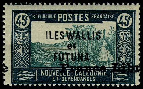 Lot 2625 - MONACO, FRENCH COLONIES A-Z INCLUDING RARITIES WALLIS & FUTUNA - Francois Feldman F.C.N.P François FELDMAN sale #128 Lot 2625 - MONACO, FRENCH COLONIES A-Z INCLUDING RARITIES WALLIS & FUTUNA - Francois Feldman F.C.N.P François FELDMAN sale #128
