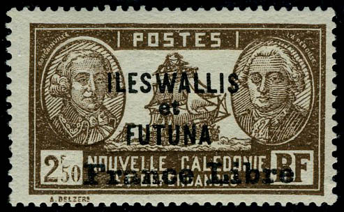 Lot 2627 - MONACO, FRENCH COLONIES A-Z INCLUDING RARITIES WALLIS & FUTUNA - Francois Feldman F.C.N.P François FELDMAN sale #128 Lot 2627 - MONACO, FRENCH COLONIES A-Z INCLUDING RARITIES WALLIS & FUTUNA - Francois Feldman F.C.N.P François FELDMAN sale #128