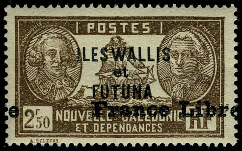 Lot 2628 - MONACO, FRENCH COLONIES A-Z INCLUDING RARITIES WALLIS & FUTUNA - Francois Feldman F.C.N.P François FELDMAN sale #128 Lot 2628 - MONACO, FRENCH COLONIES A-Z INCLUDING RARITIES WALLIS & FUTUNA - Francois Feldman F.C.N.P François FELDMAN sale #128