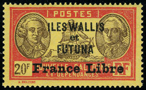 Lot 2629 - MONACO, FRENCH COLONIES A-Z INCLUDING RARITIES WALLIS & FUTUNA - Francois Feldman F.C.N.P François FELDMAN sale #128 Lot 2629 - MONACO, FRENCH COLONIES A-Z INCLUDING RARITIES WALLIS & FUTUNA - Francois Feldman F.C.N.P François FELDMAN sale #128