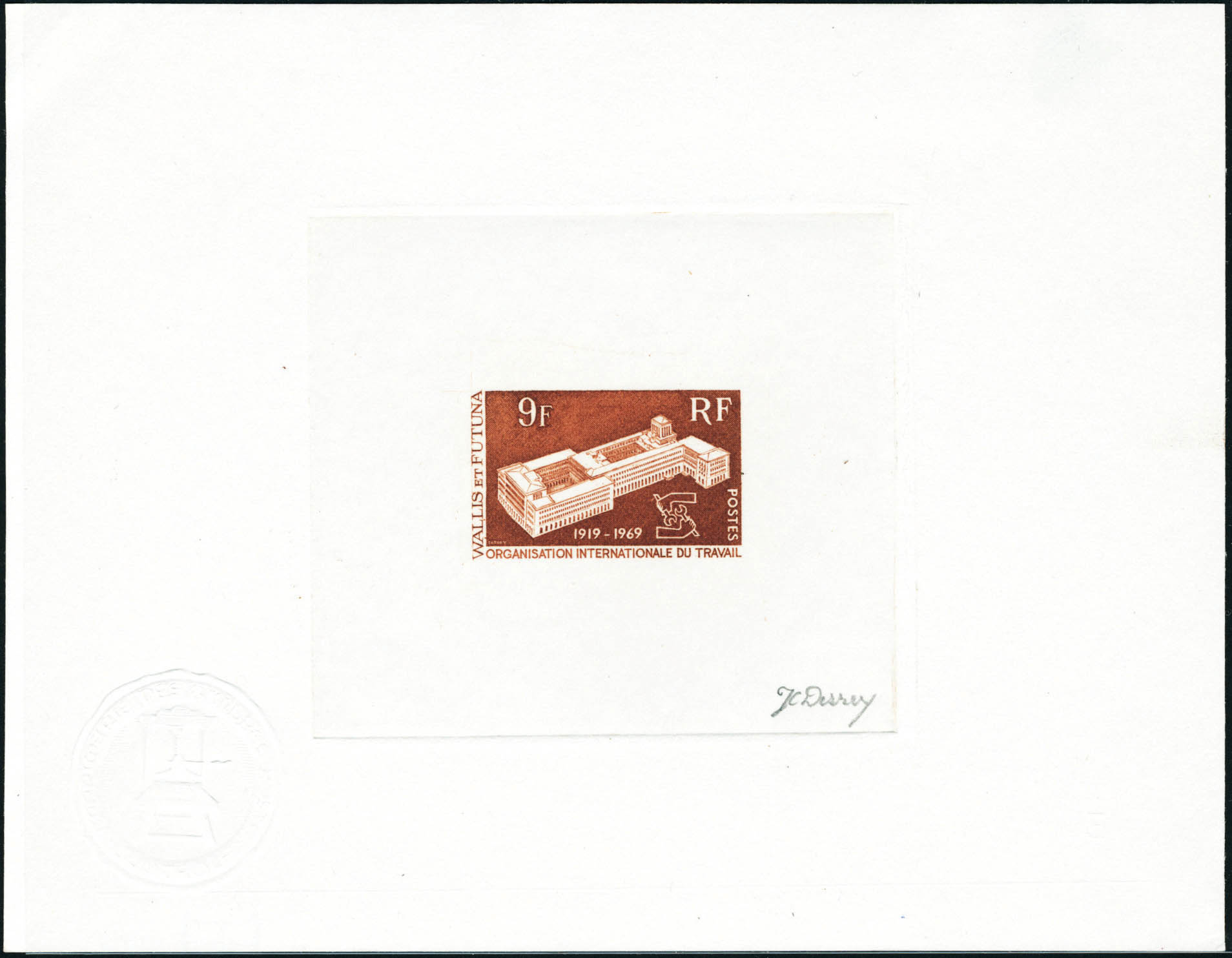 Lot 2632 - MONACO, FRENCH COLONIES A-Z INCLUDING RARITIES WALLIS & FUTUNA - Francois Feldman F.C.N.P François FELDMAN sale #128 Lot 2632 - MONACO, FRENCH COLONIES A-Z INCLUDING RARITIES WALLIS & FUTUNA - Francois Feldman F.C.N.P François FELDMAN sale #128
