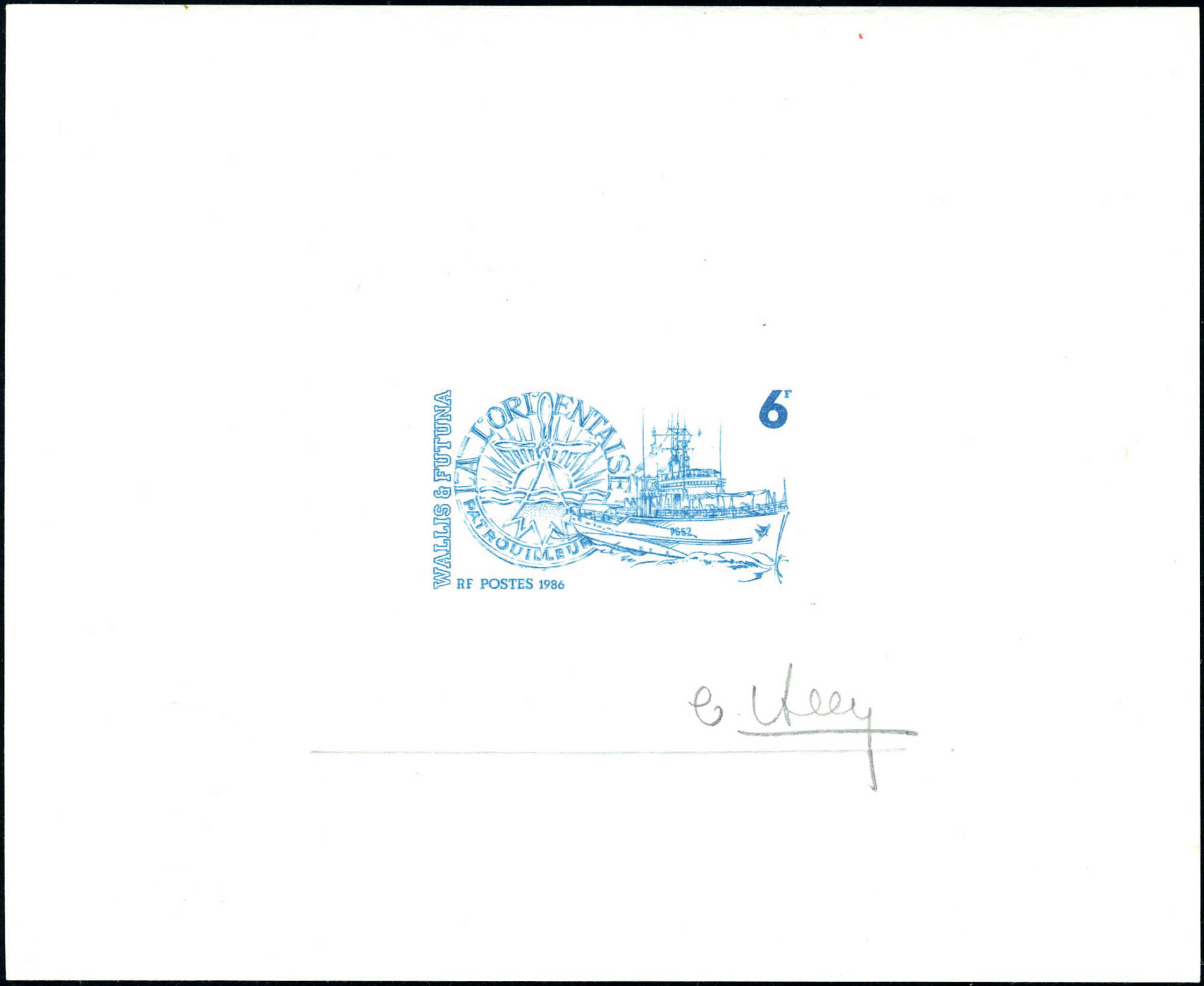 Lot 2635 - MONACO, FRENCH COLONIES A-Z INCLUDING RARITIES WALLIS & FUTUNA - Francois Feldman F.C.N.P François FELDMAN sale #128 Lot 2635 - MONACO, FRENCH COLONIES A-Z INCLUDING RARITIES WALLIS & FUTUNA - Francois Feldman F.C.N.P François FELDMAN sale #128