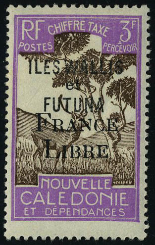 Lot 2642 - MONACO, FRENCH COLONIES A-Z INCLUDING RARITIES WALLIS & FUTUNA, TIMBRES-TAXE - Francois Feldman F.C.N.P François FELDMAN sale #128 Lot 2642 - MONACO, FRENCH COLONIES A-Z INCLUDING RARITIES WALLIS & FUTUNA, TIMBRES-TAXE - Francois Feldman F.C.N.P François FELDMAN sale #128