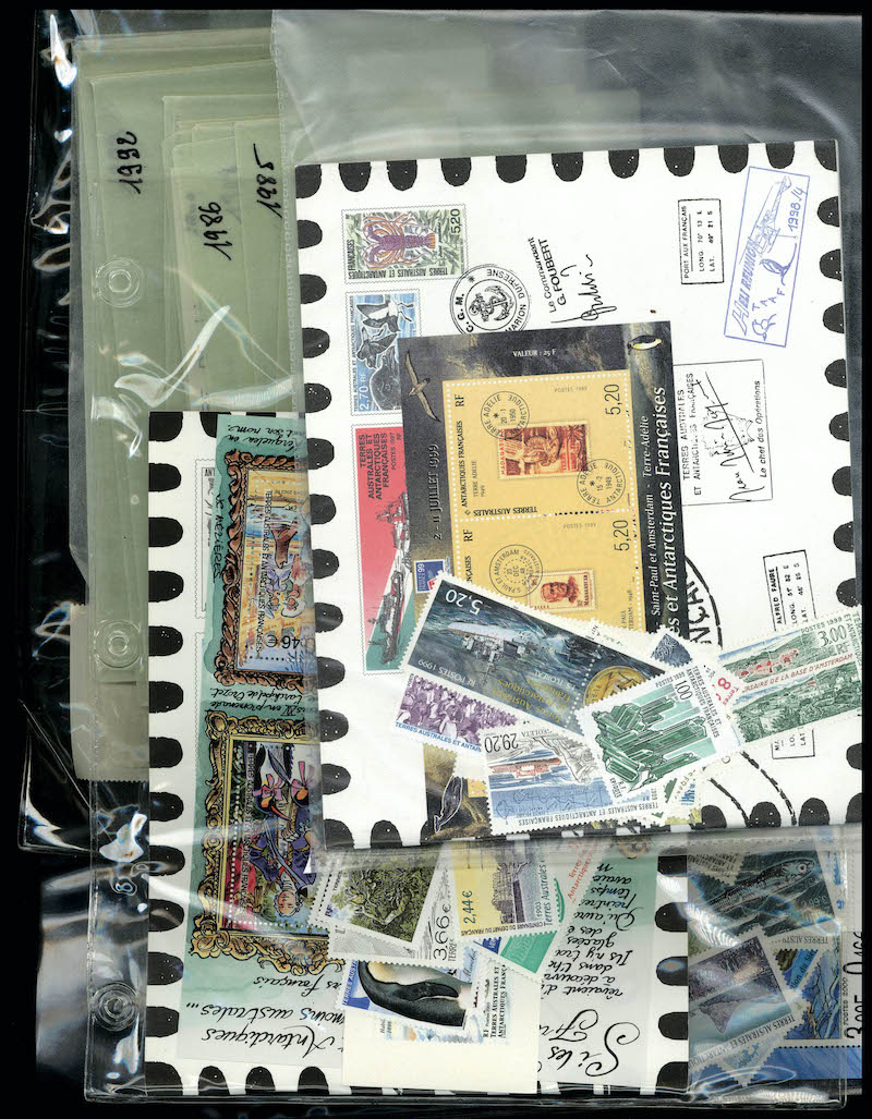 Lot 2643 - MONACO, FRENCH COLONIES A-Z INCLUDING RARITIES WALLIS & FUTUNA, LOTS & COLLECTIONS - Francois Feldman F.C.N.P François FELDMAN sale #128 Lot 2643 - MONACO, FRENCH COLONIES A-Z INCLUDING RARITIES WALLIS & FUTUNA, LOTS & COLLECTIONS - Francois Feldman F.C.N.P François FELDMAN sale #128