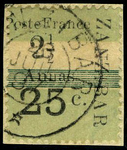 Lot 2654 - MONACO, FRENCH COLONIES A-Z INCLUDING RARITIES zanzibar - Francois Feldman F.C.N.P François FELDMAN sale #128 Lot 2654 - MONACO, FRENCH COLONIES A-Z INCLUDING RARITIES zanzibar - Francois Feldman F.C.N.P François FELDMAN sale #128