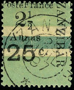 Lot 2655 - MONACO, FRENCH COLONIES A-Z INCLUDING RARITIES zanzibar - Francois Feldman F.C.N.P François FELDMAN sale #128 Lot 2655 - MONACO, FRENCH COLONIES A-Z INCLUDING RARITIES zanzibar - Francois Feldman F.C.N.P François FELDMAN sale #128
