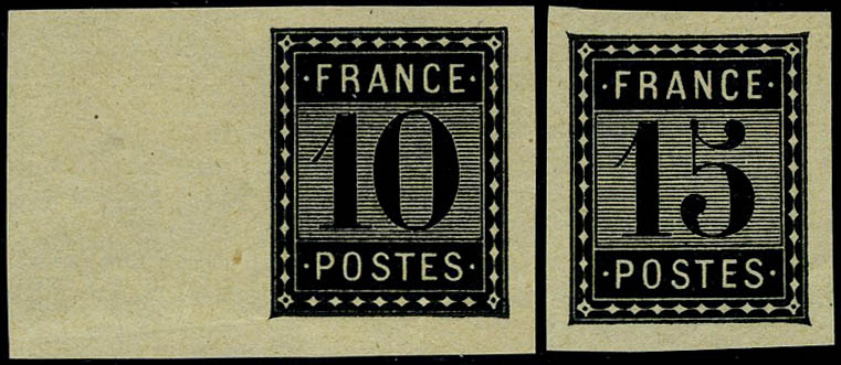 Lot 268 - France 3.eme.republique -  Francois Feldman F.C.N.P François FELDMAN sale #128