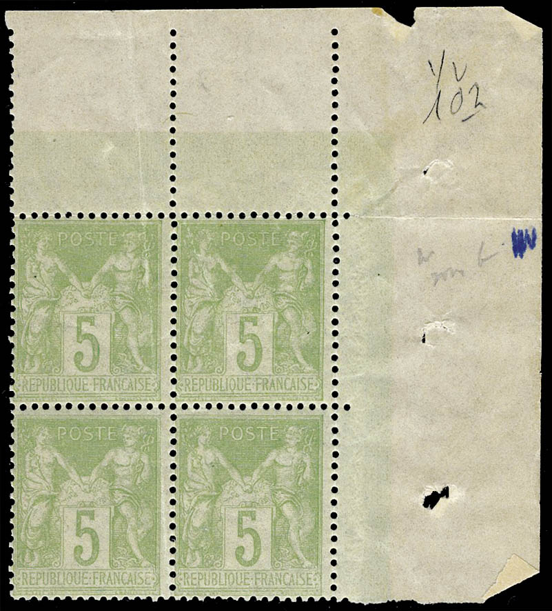 Lot 270 - France 3.eme.republique -  Francois Feldman F.C.N.P François FELDMAN sale #128