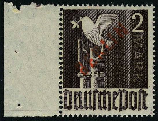 Lot 2711 - western europe allemagne (berlin) -  Francois Feldman F.C.N.P François FELDMAN sale #128