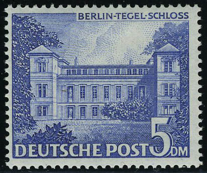 Lot 2716 - western europe allemagne (berlin) -  Francois Feldman F.C.N.P François FELDMAN sale #128