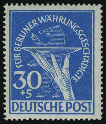 Lot 2719 - western europe allemagne (berlin) -  Francois Feldman F.C.N.P François FELDMAN sale #128