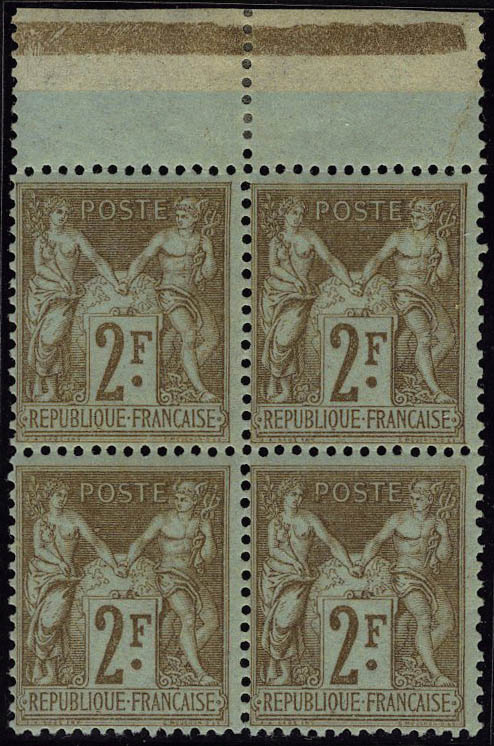 Lot 273 - France 3.eme.republique -  Francois Feldman F.C.N.P François FELDMAN sale #128