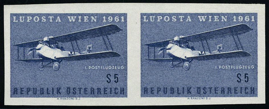 Lot 2756 - western europe AUTRICHE, POSTE AERIENNE - Francois Feldman F.C.N.P François FELDMAN sale #128 Lot 2756 - western europe AUTRICHE, POSTE AERIENNE - Francois Feldman F.C.N.P François FELDMAN sale #128