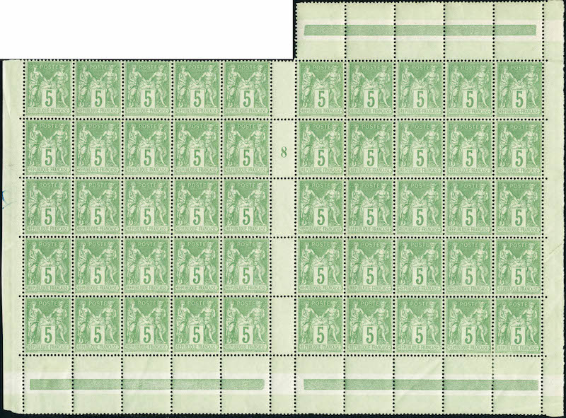 Lot 276 - France 3.eme.republique -  Francois Feldman F.C.N.P François FELDMAN sale #128