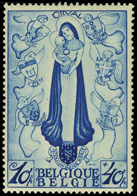 Lot 2767 - western europe belgique - Francois Feldman F.C.N.P François FELDMAN sale #128 Lot 2767 - western europe belgique - Francois Feldman F.C.N.P François FELDMAN sale #128
