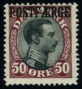 Lot 2799 - western europe danemark -  Francois Feldman F.C.N.P François FELDMAN sale #128