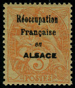 Lot 281 - France a partir de 1900 -  Francois Feldman F.C.N.P François FELDMAN sale #128