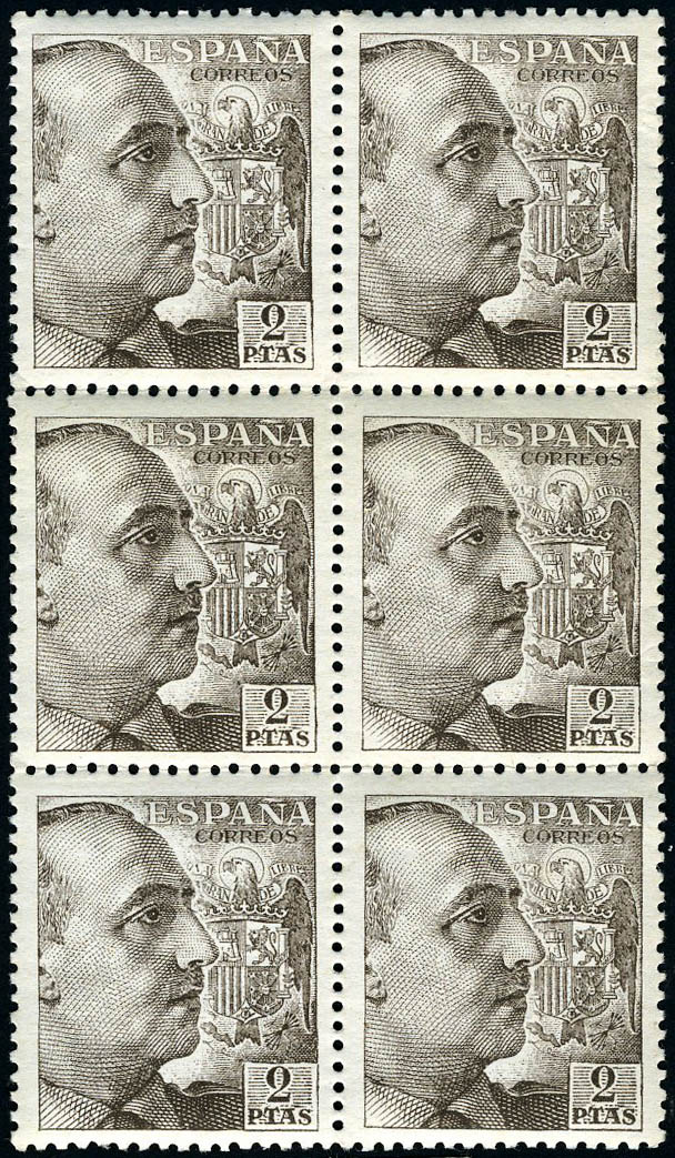 Lot 2828 - western europe espagne - Francois Feldman F.C.N.P François FELDMAN sale #128 Lot 2828 - western europe espagne - Francois Feldman F.C.N.P François FELDMAN sale #128