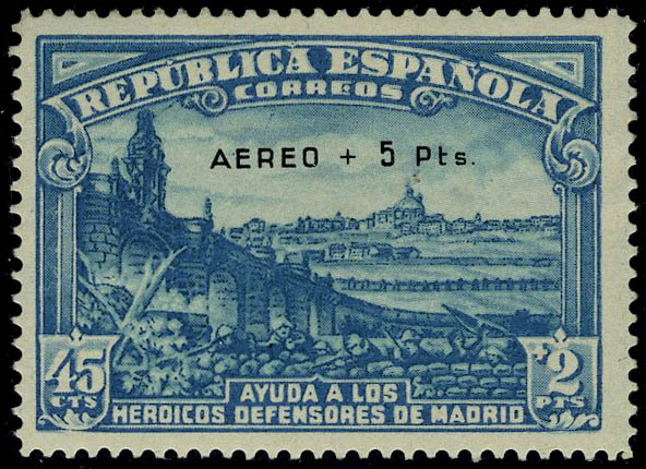 Lot 2832 - western europe ESPAGNE, POSTE AERIENNE - Francois Feldman F.C.N.P François FELDMAN sale #128 Lot 2832 - western europe ESPAGNE, POSTE AERIENNE - Francois Feldman F.C.N.P François FELDMAN sale #128