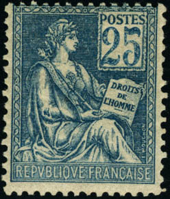 Lot 288 - France a partir de 1900 -  Francois Feldman F.C.N.P François FELDMAN sale #128