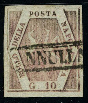 Lot 2899 - western europe italie (naples) - Francois Feldman F.C.N.P François FELDMAN sale #128 Lot 2899 - western europe italie (naples) - Francois Feldman F.C.N.P François FELDMAN sale #128
