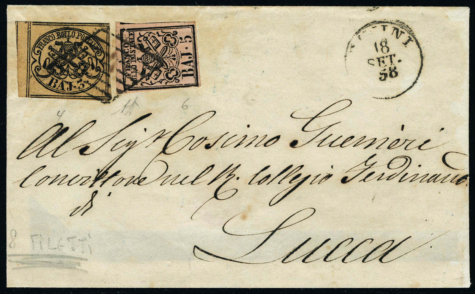 Lot 2905 - western europe italie (eglise) - Francois Feldman F.C.N.P François FELDMAN sale #128 Lot 2905 - western europe italie (eglise) - Francois Feldman F.C.N.P François FELDMAN sale #128
