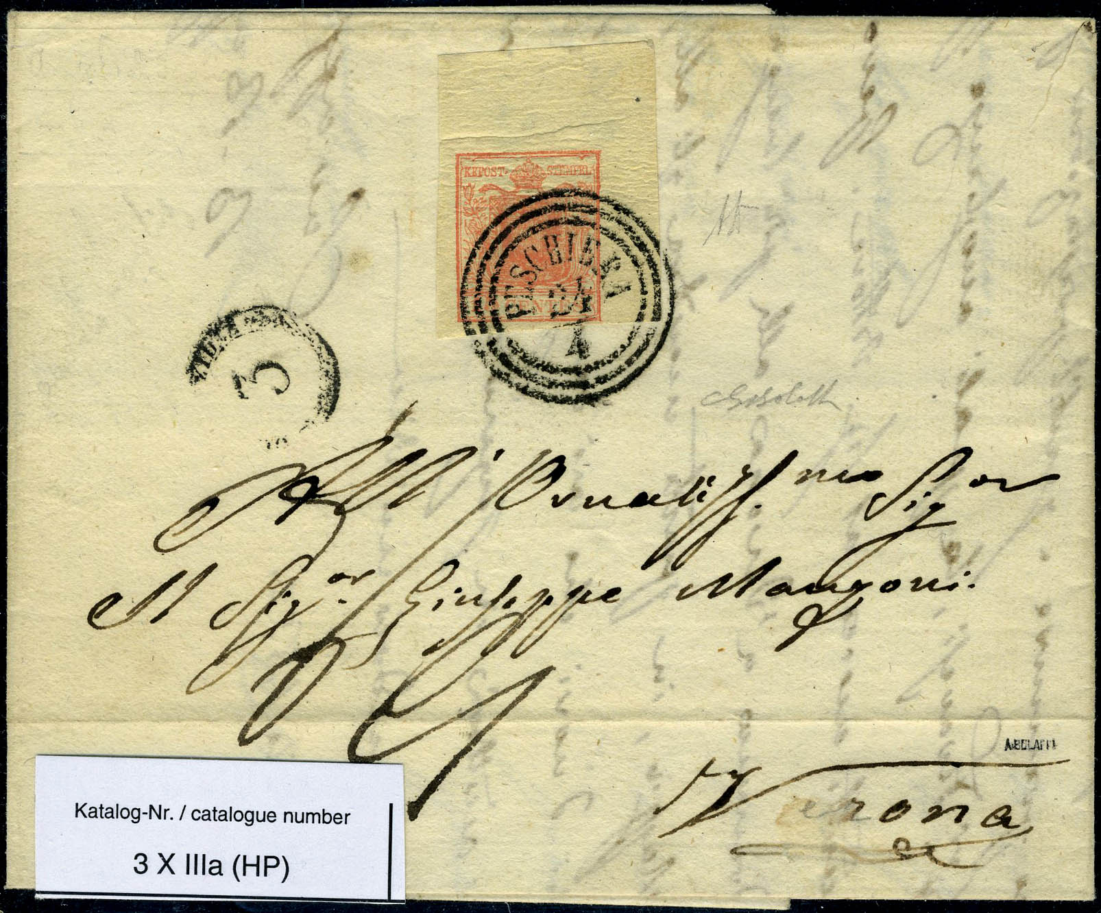 Lot 2909 - western europe italie (lombardo-venetie) - Francois Feldman F.C.N.P François FELDMAN sale #128 Lot 2909 - western europe italie (lombardo-venetie) - Francois Feldman F.C.N.P François FELDMAN sale #128