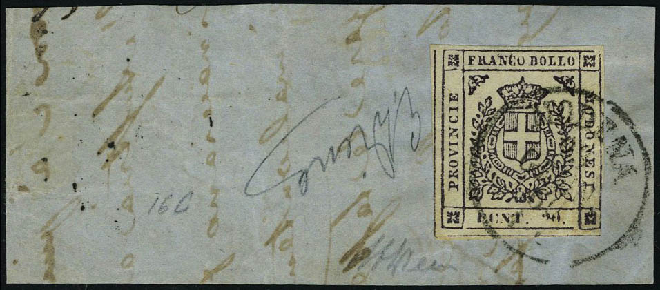 Lot 2921 - western europe italie (modene) - Francois Feldman F.C.N.P François FELDMAN sale #128 Lot 2921 - western europe italie (modene) - Francois Feldman F.C.N.P François FELDMAN sale #128
