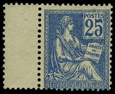 Lot 295 - France a partir de 1900 -  Francois Feldman F.C.N.P François FELDMAN sale #128