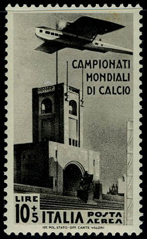 Lot 2955 - western europe ITALIE, POSTE AERIENNE - Francois Feldman F.C.N.P François FELDMAN sale #128 Lot 2955 - western europe ITALIE, POSTE AERIENNE - Francois Feldman F.C.N.P François FELDMAN sale #128