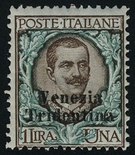 Lot 2965 - western europe italie (trentin) - Francois Feldman F.C.N.P François FELDMAN sale #128 Lot 2965 - western europe italie (trentin) - Francois Feldman F.C.N.P François FELDMAN sale #128