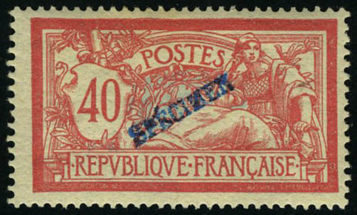 Lot 297 - France a partir de 1900 -  Francois Feldman F.C.N.P François FELDMAN sale #128