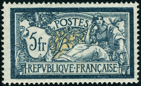Lot 298 - France a partir de 1900 -  Francois Feldman F.C.N.P François FELDMAN sale #128
