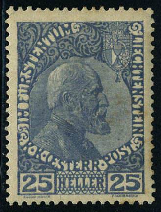 Lot 2980 - western europe Liechtenstein - Francois Feldman F.C.N.P François FELDMAN sale #128 Lot 2980 - western europe Liechtenstein - Francois Feldman F.C.N.P François FELDMAN sale #128