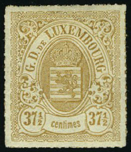 Lot 2995 - western europe Luxembourg - Francois Feldman F.C.N.P François FELDMAN sale #128 Lot 2995 - western europe Luxembourg - Francois Feldman F.C.N.P François FELDMAN sale #128