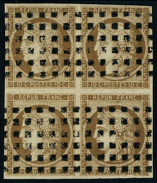 Lot 30 - France 2.eme.republique -  Francois Feldman F.C.N.P François FELDMAN sale #128