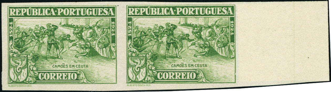 Lot 3039 - western europe Portugal -  Francois Feldman F.C.N.P François FELDMAN sale #128