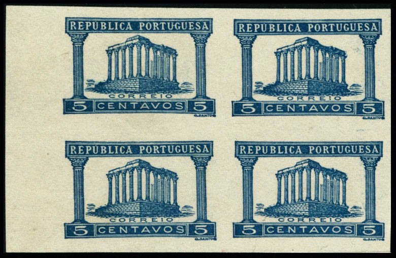 Lot 3041 - western europe Portugal -  Francois Feldman F.C.N.P François FELDMAN sale #128