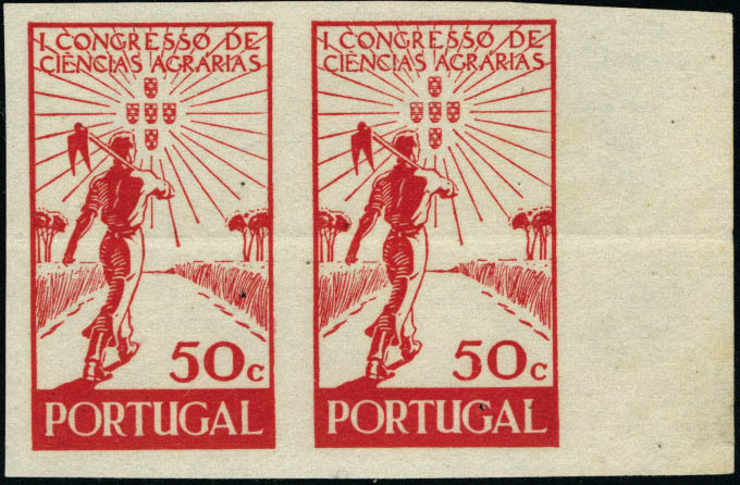 Lot 3045 - western europe Portugal -  Francois Feldman F.C.N.P François FELDMAN sale #128